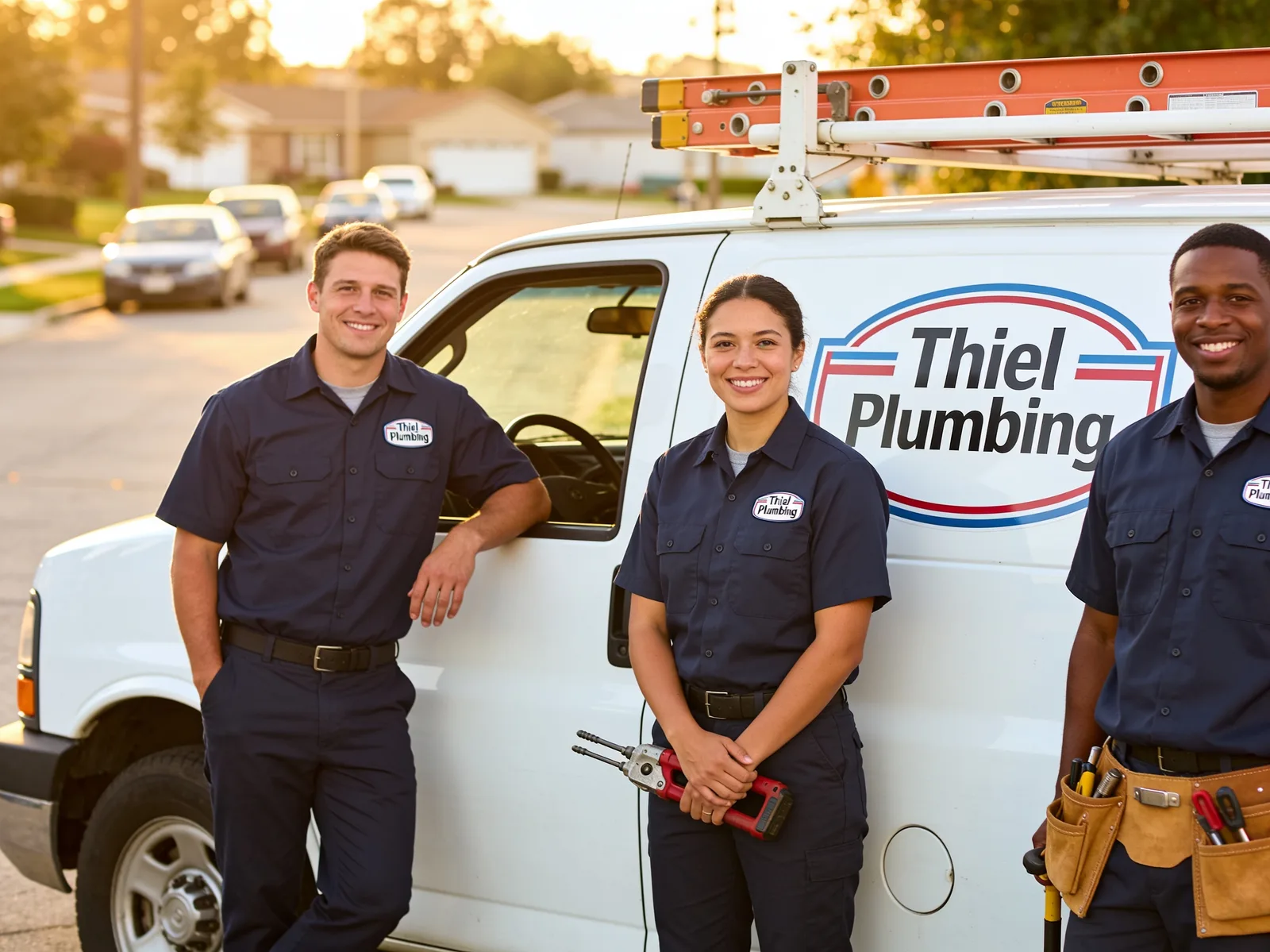 Plumber company in Butterfield, MN